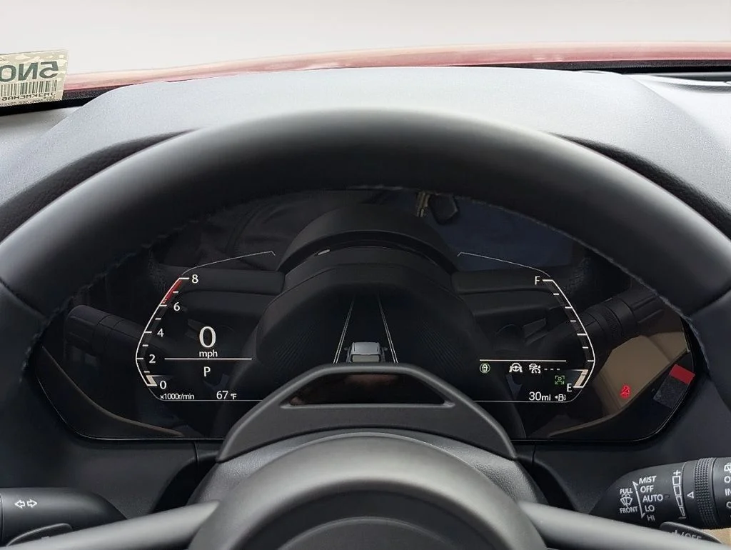 New 2026 Red Mazda 2.5 S Premium Plus image 34