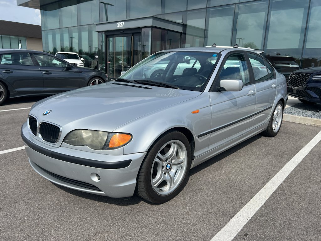 Used 2003 BMW 3 Series 325 with VIN WBAEV33493KL59506 for sale in Jeffersontown, KY