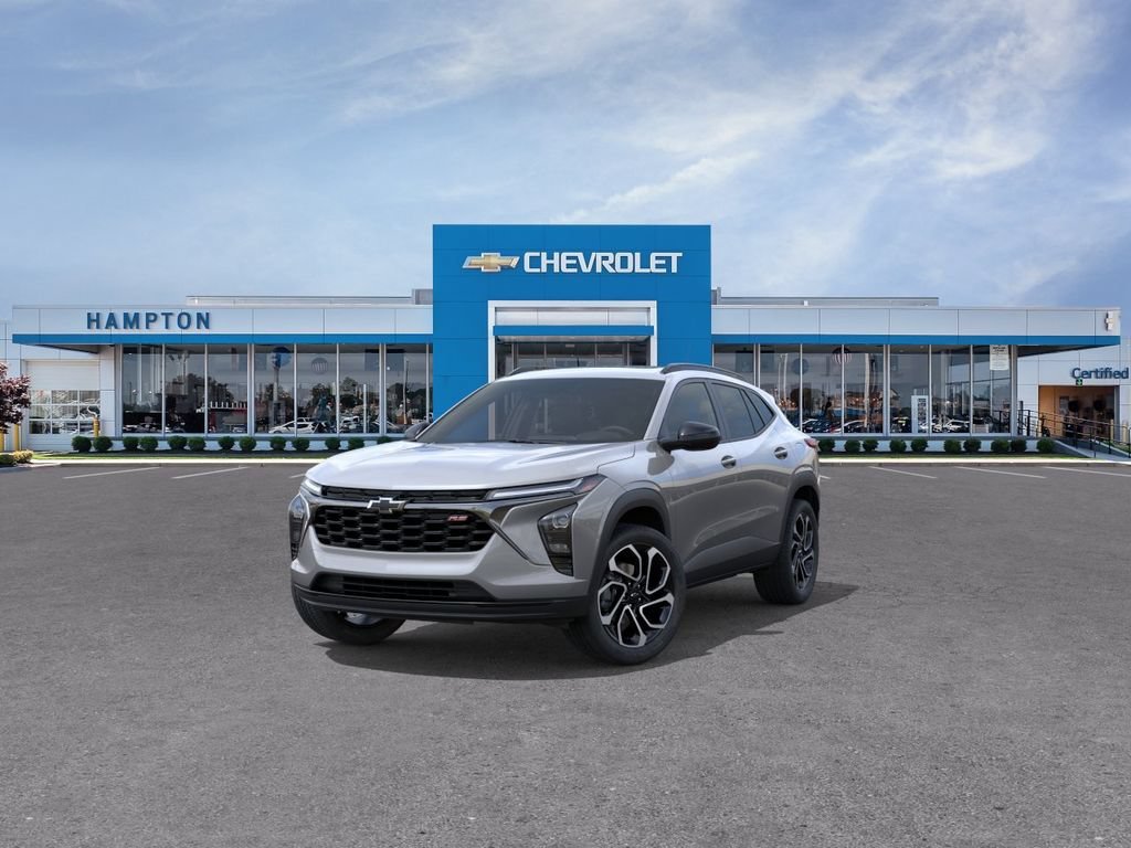 2026 Chevrolet Trax RS - Photo 8