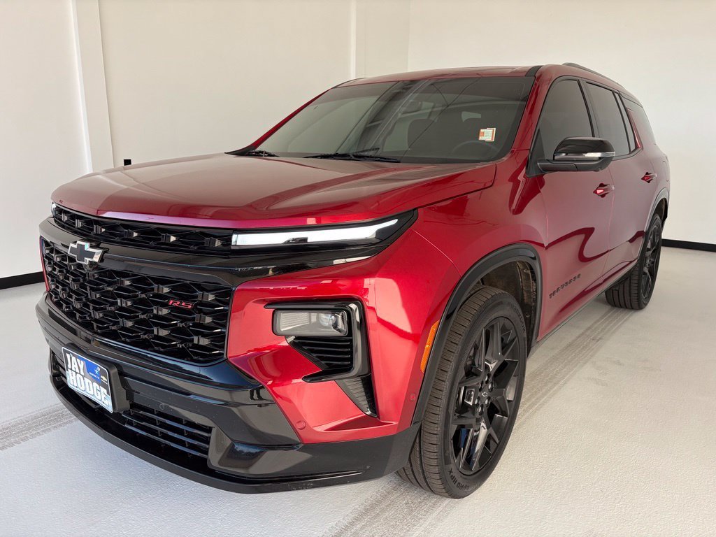 2024 Chevrolet Traverse RS - Photo 12