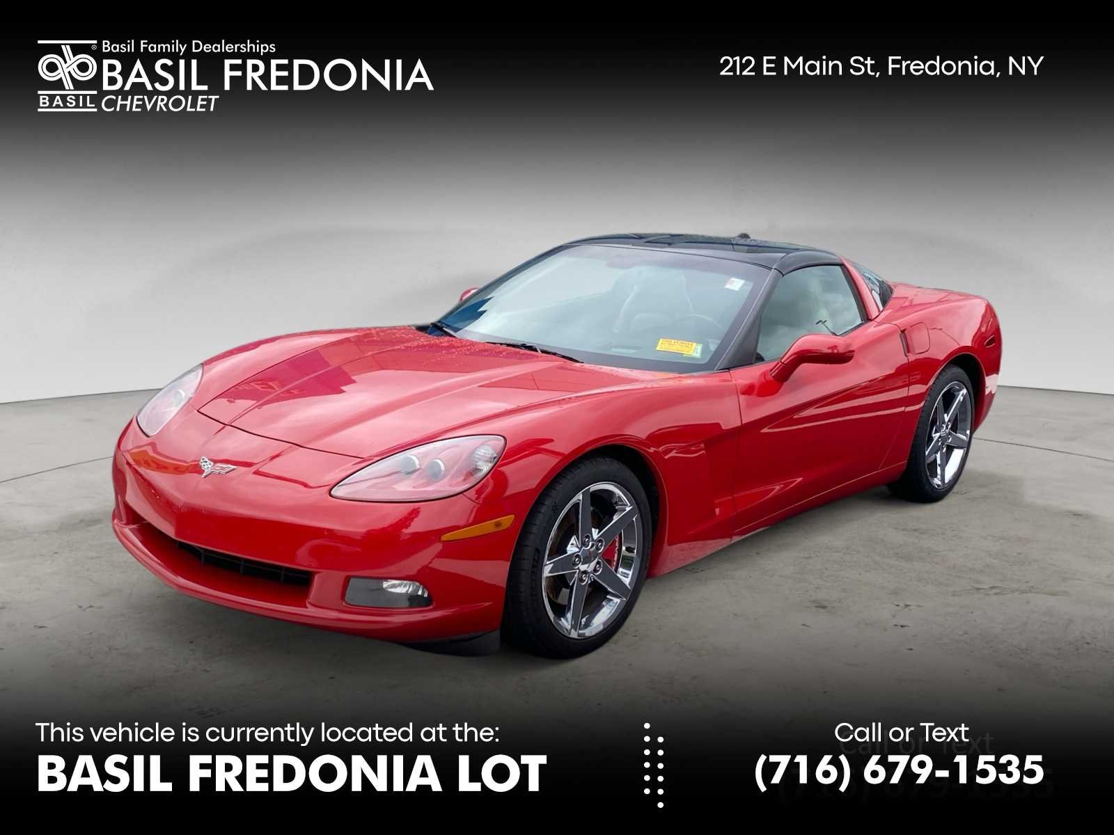 2005 Chevrolet Corvette