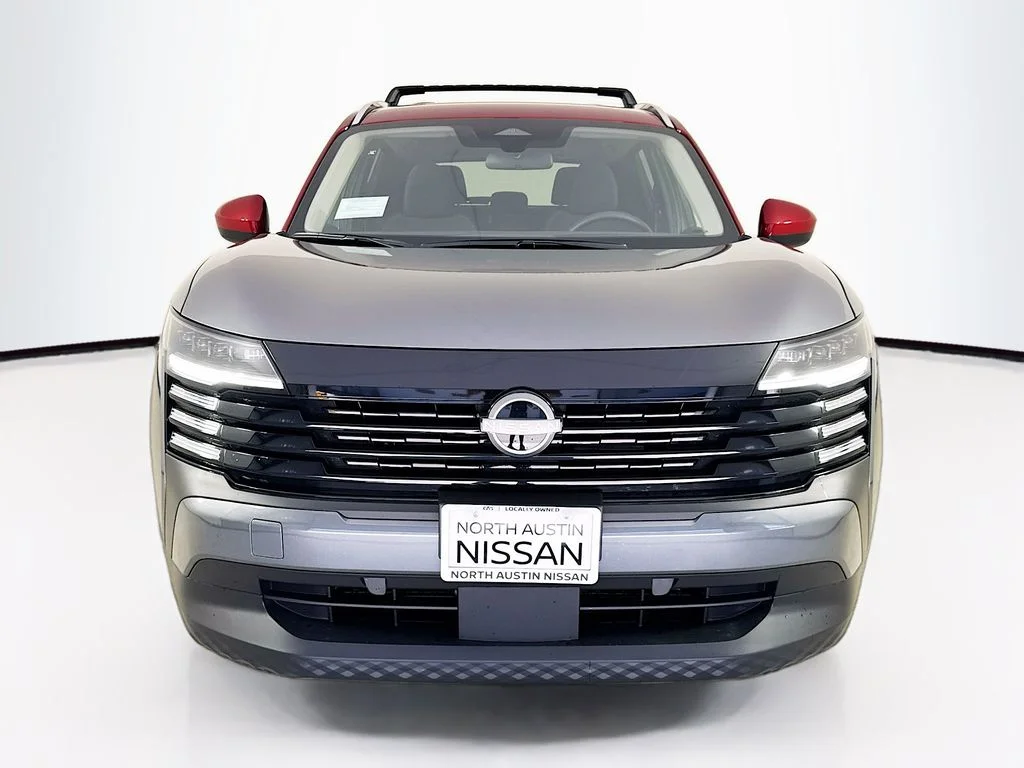 New 2026 Gray Nissan SV image 2