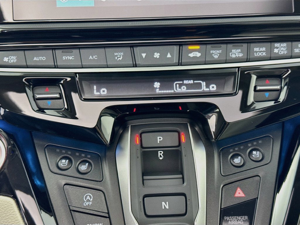 2026 Honda Odyssey Elite - Photo 21