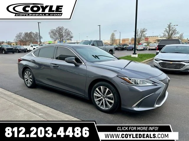 2020 Lexus ES