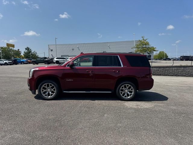 Used 2019 Red GMC SLT image 8