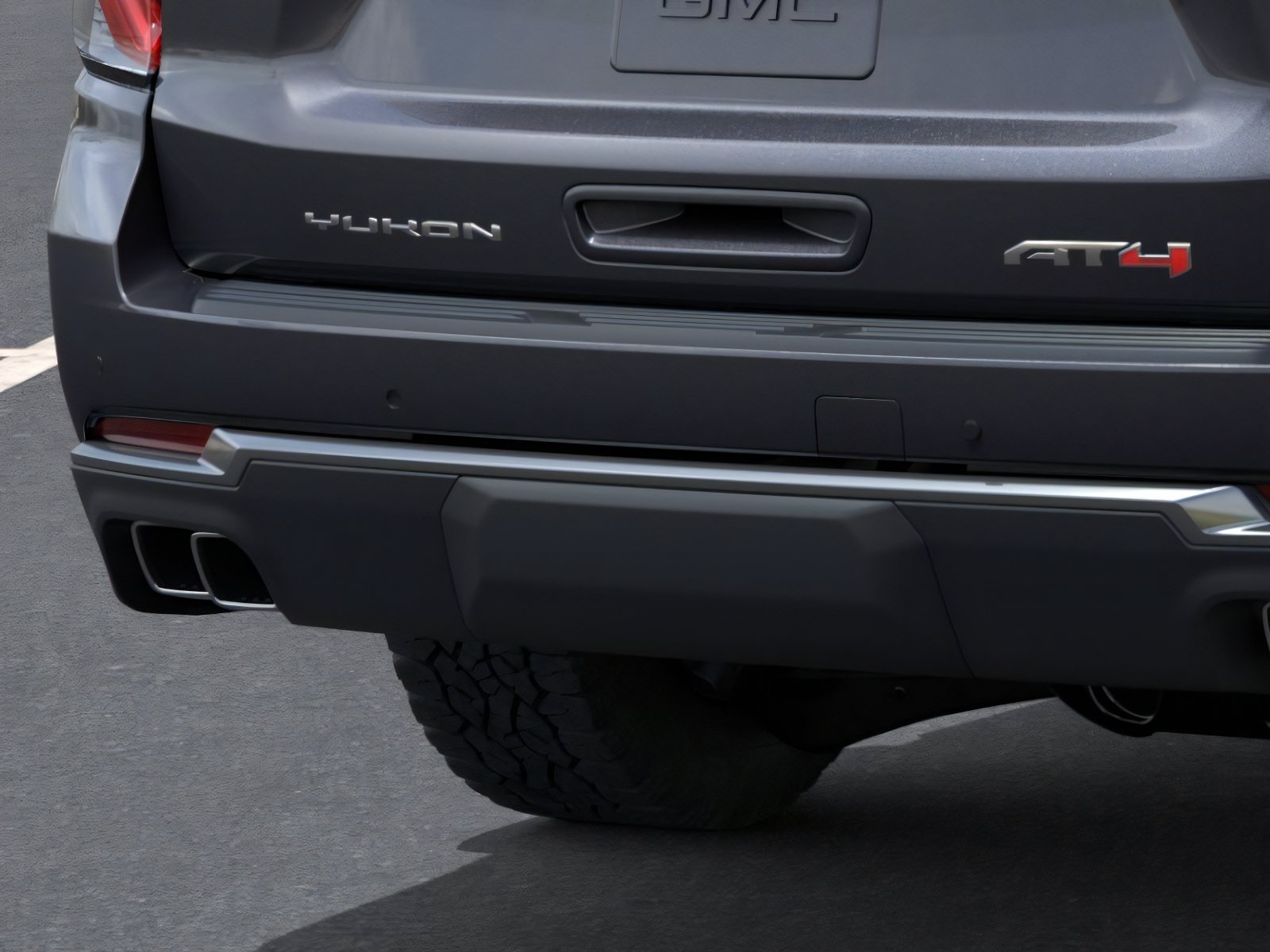 2026 GMC Yukon XL AT4 - Photo 14