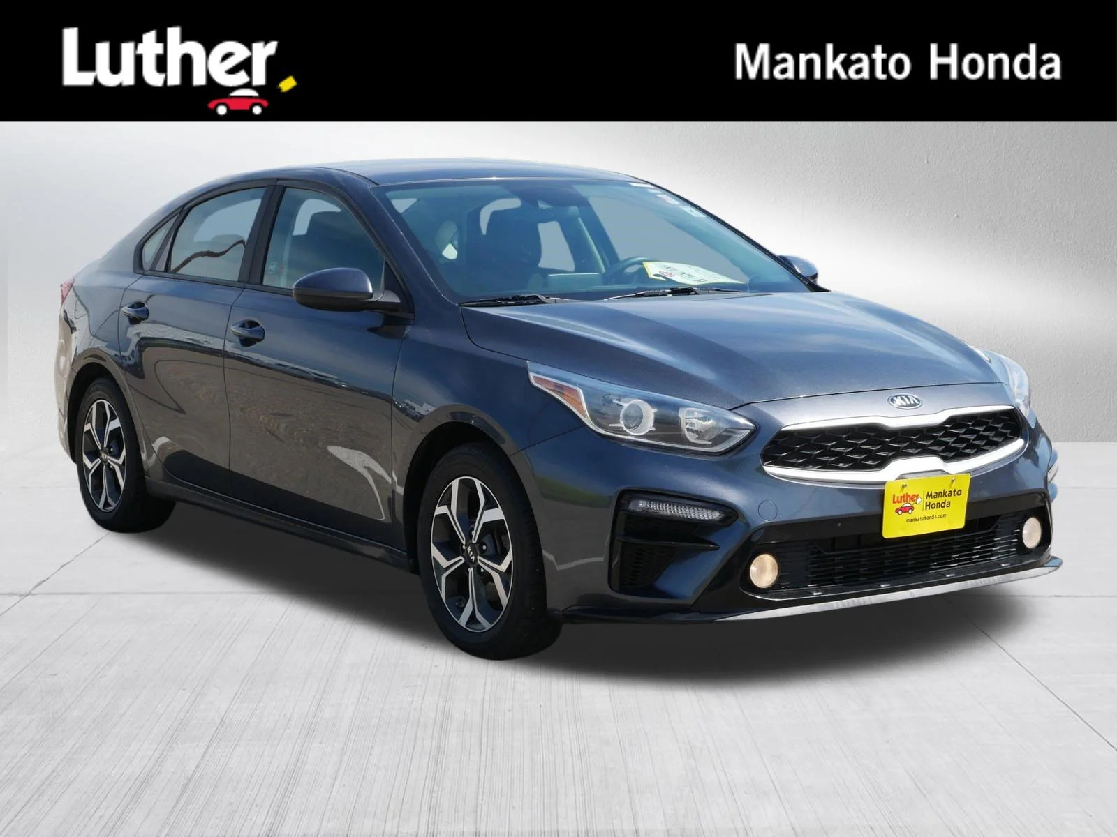 2019 Kia Forte LXS AT's photo
