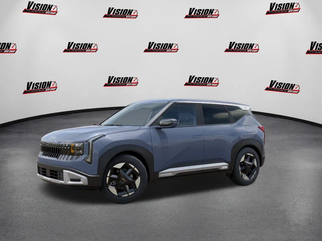 New 2027 Gray Kia S image 3