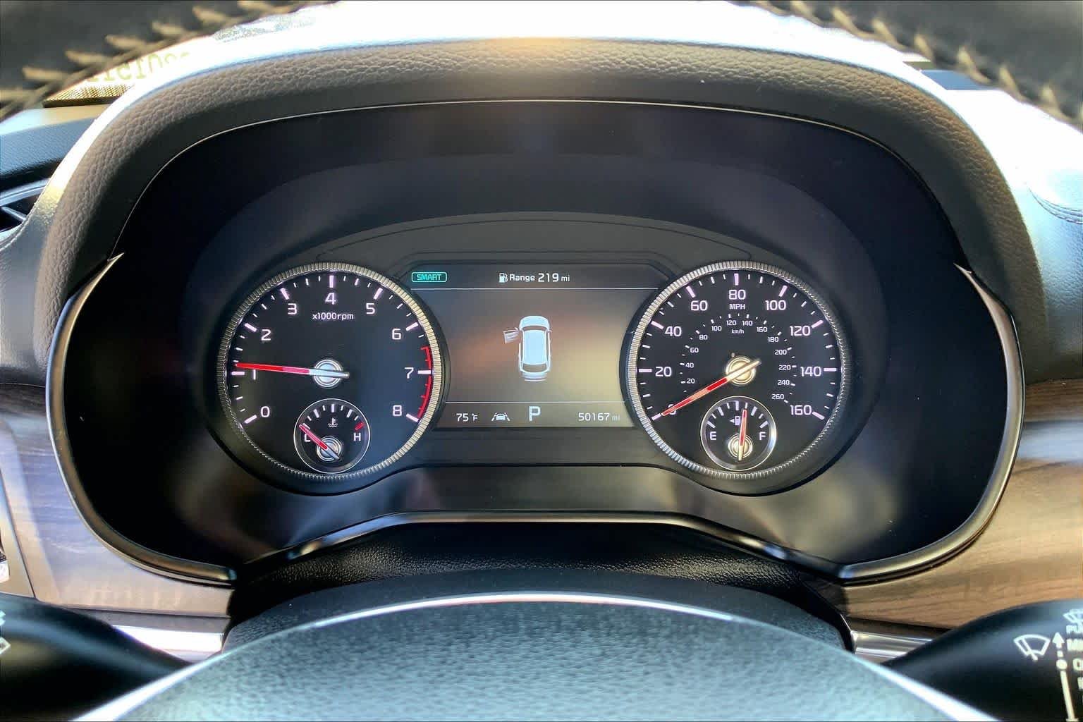 Used 2022 Glacial White Pearl Kia SX image 24