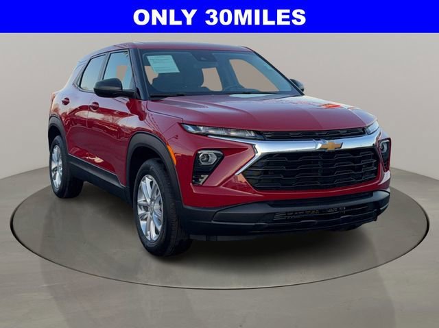 2026 Chevrolet Trailblazer LS's photo