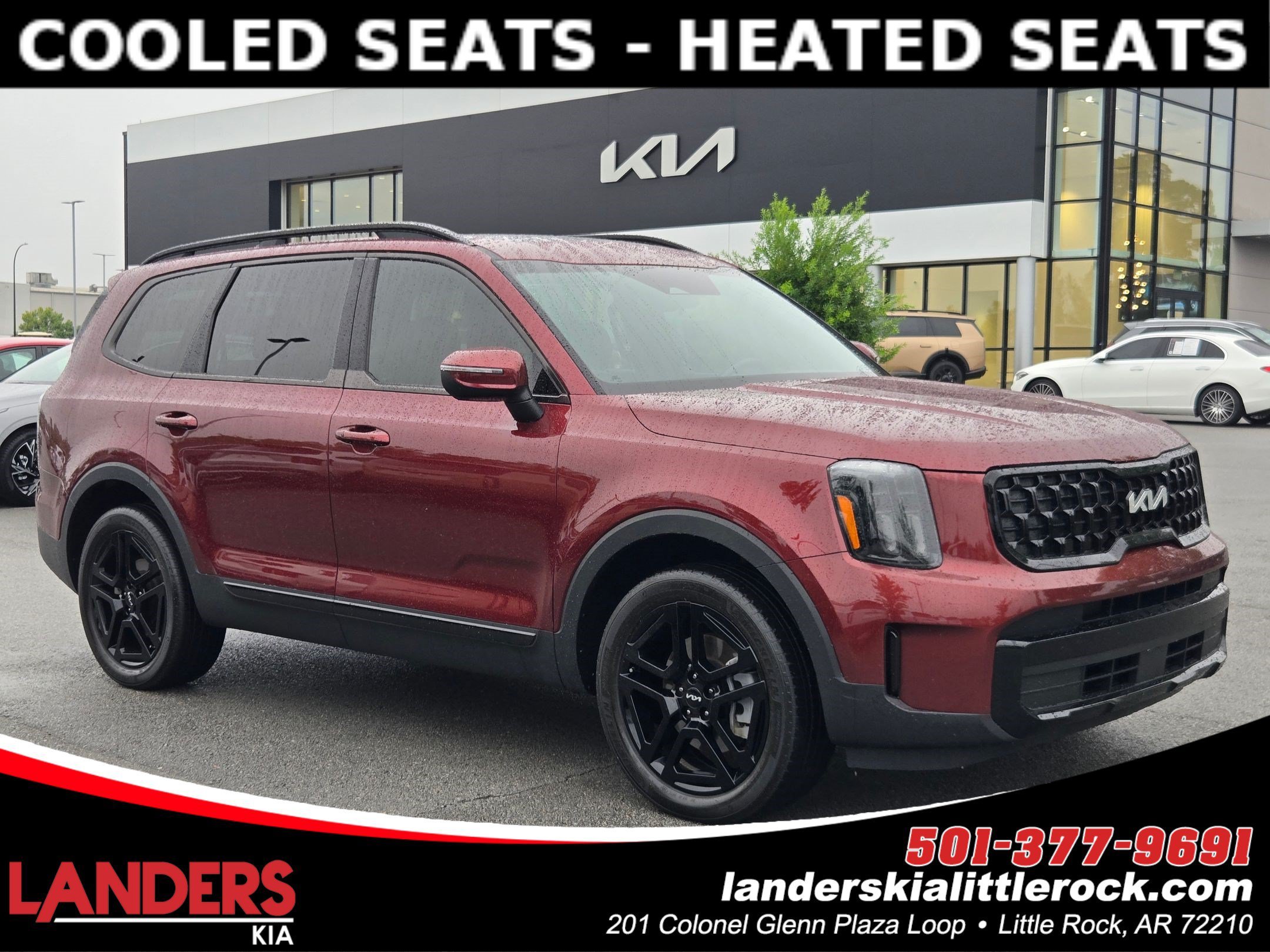 2024 Kia Telluride
