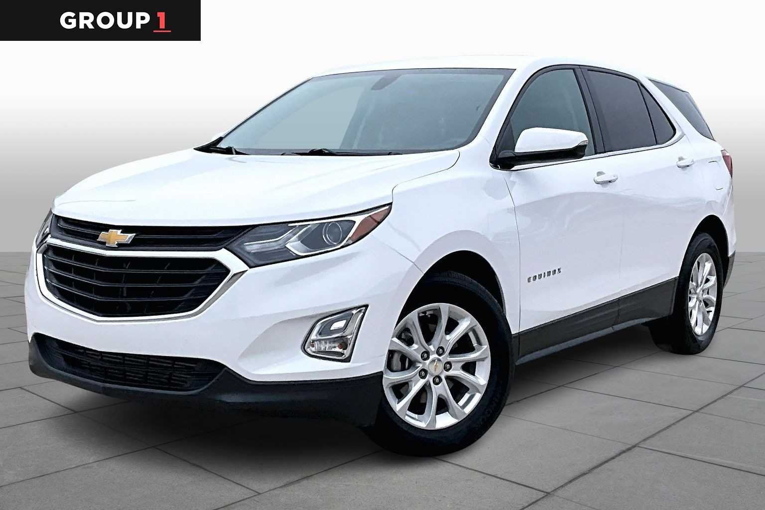 2018 Chevrolet Equinox LT