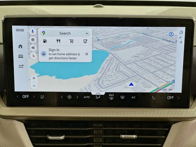 New 2026 Black Ford Active image 17