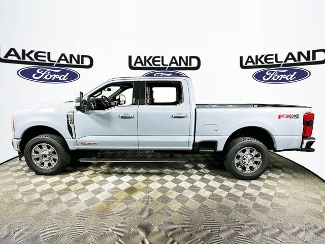 New 2026 Gray Ford King Ranch image 7