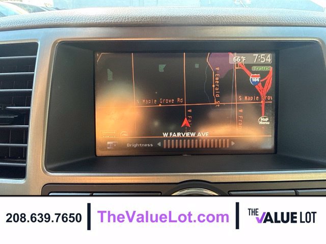 Used 2010 White Nissan Platinum image 17
