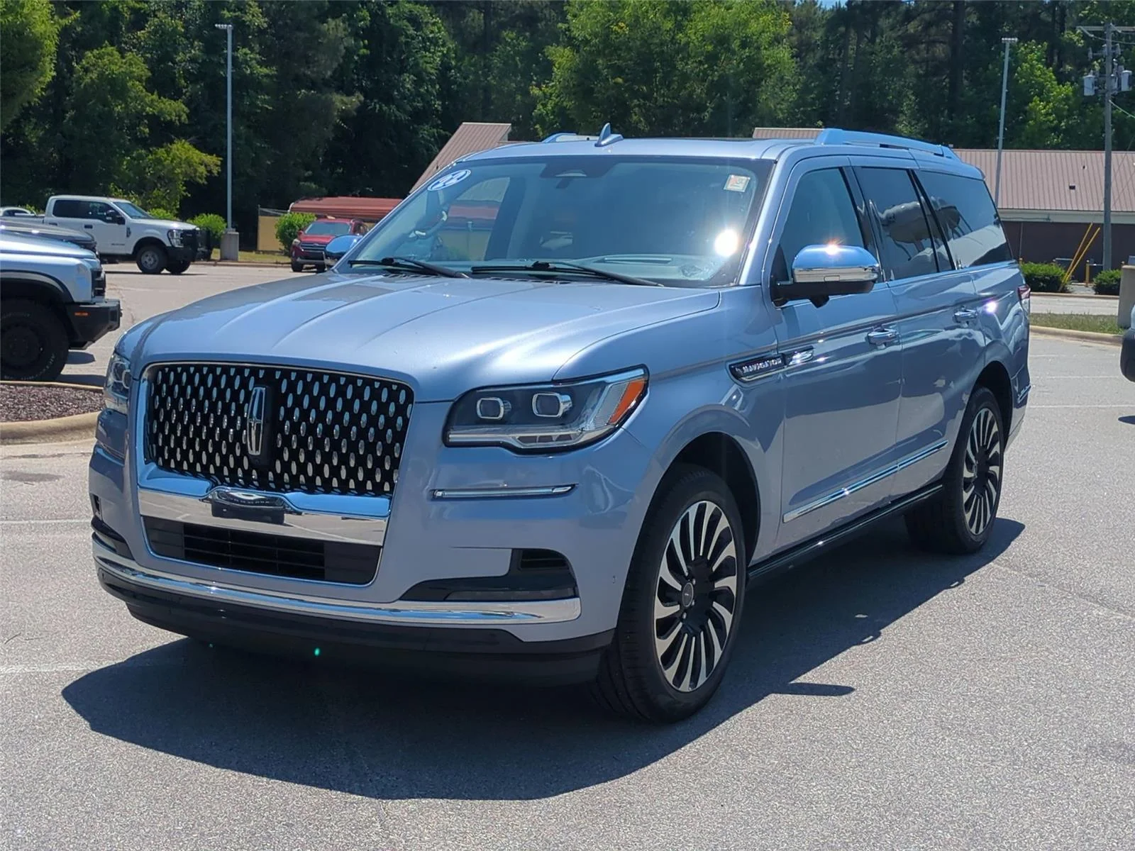 2022 Lincoln Navigator Black Label 4WD's photo