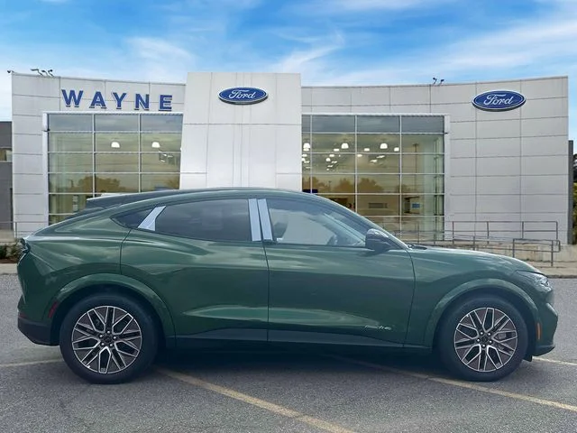 2025 Ford Mustang Mach-E Premium - Photo 27