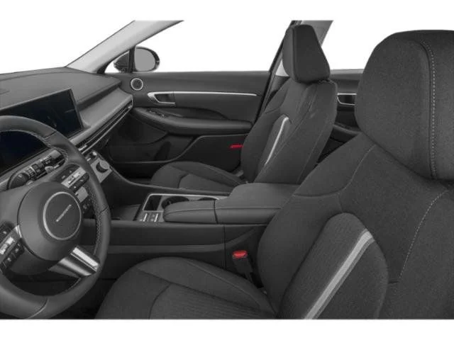 New 2026 Red Hyundai SEL Sport image 8