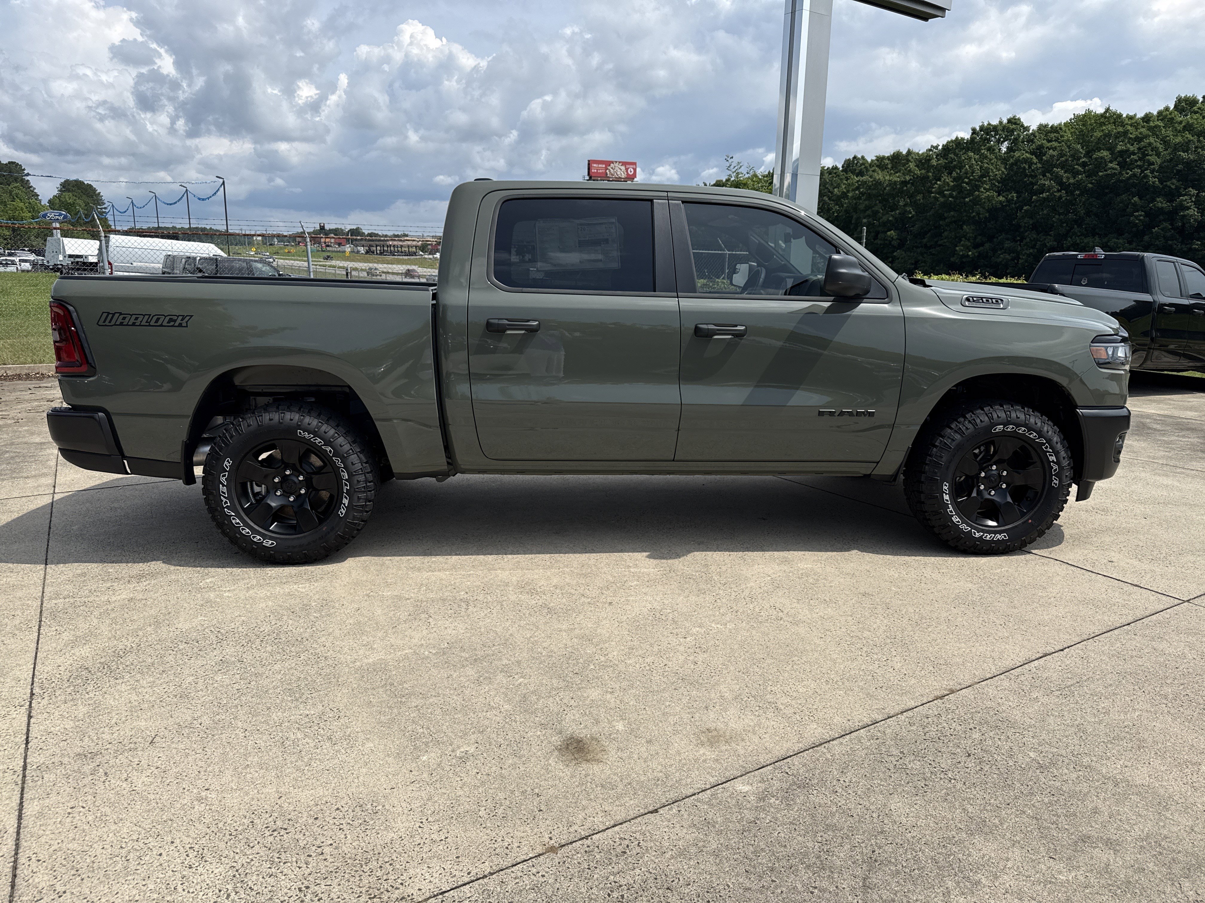 New 2026 Canyon Lake RAM Warlock image 8