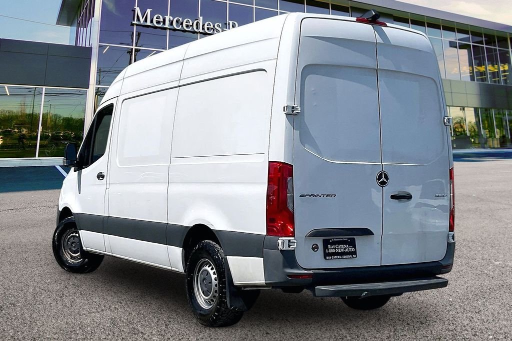 2023 Mercedes-Benz Sprinter Cargo Van Base - Photo 2
