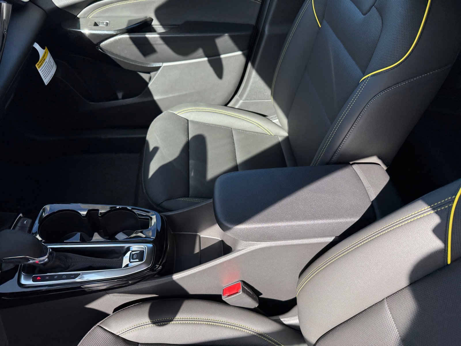 New 2026 Sterling Gray Metallic Chevrolet ACTIV image 14