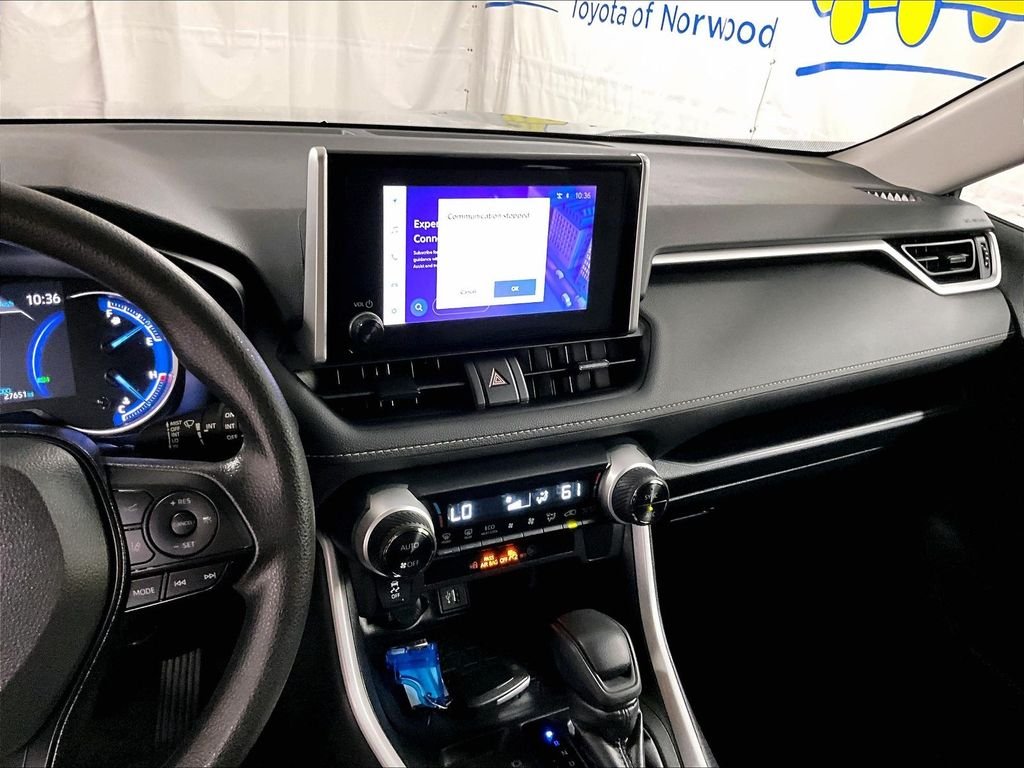 Used 2025 Silver Toyota XLE image 25