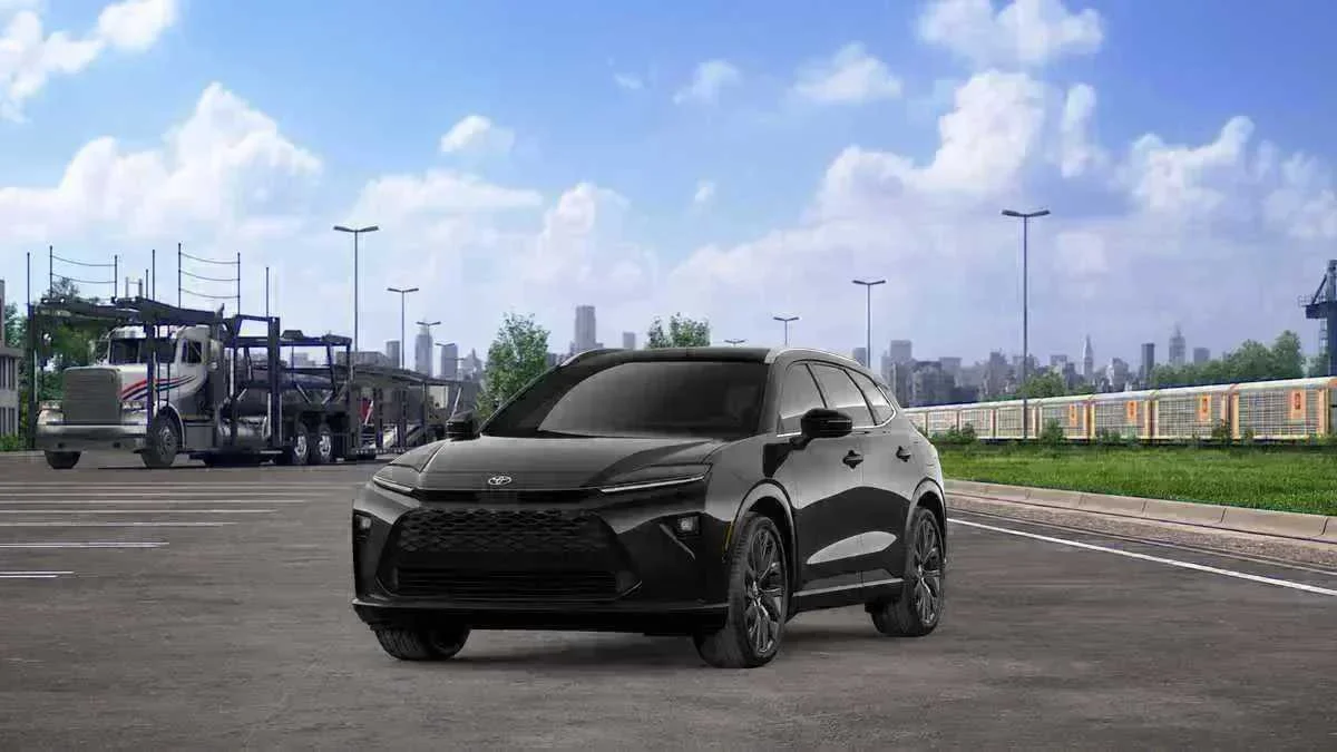 2026 Toyota Crown Signia