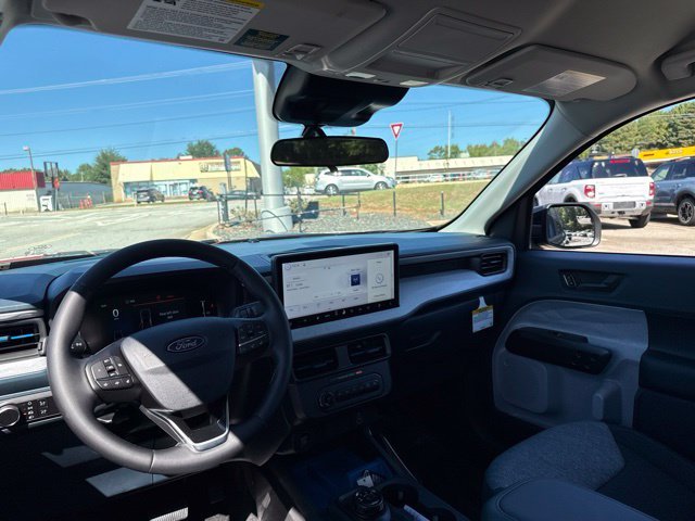 New 2026 Carbonized Gray Metallic Ford XLT image 18