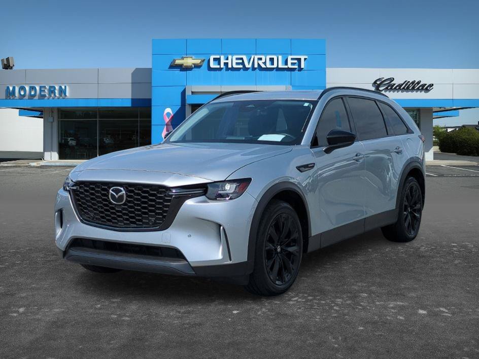 Used 2025 Sonic Silver Mazda Premium Sport image 1