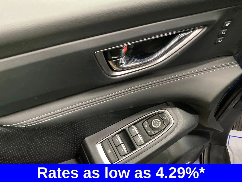 Certified Used 2023 Blue Subaru Limited image 11