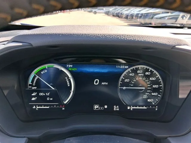 2026 Subaru Crosstrek Sport - Photo 6