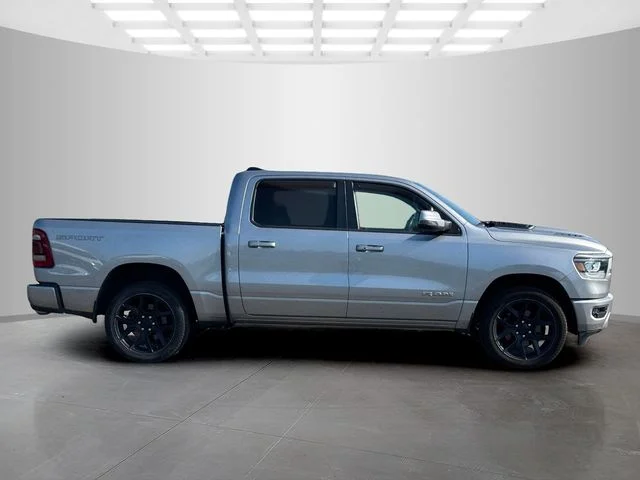 Certified Used 2023 Silver Ram Laramie image 8