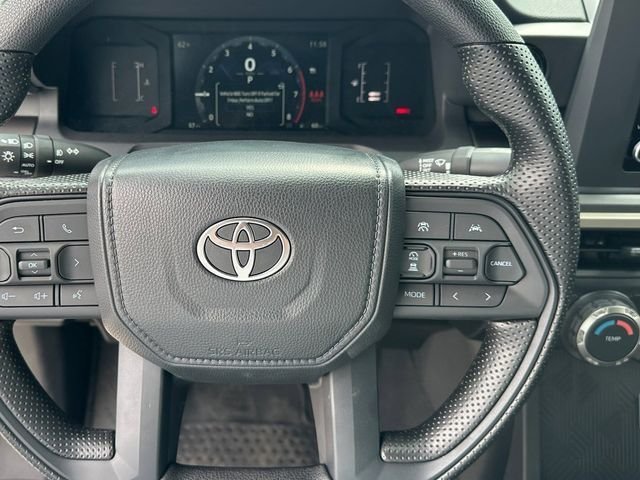 New 2026 Celestial Silver Metallic Toyota  SR5 image 13