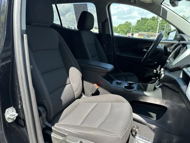 Used 2023 Black GMC SLE image 26