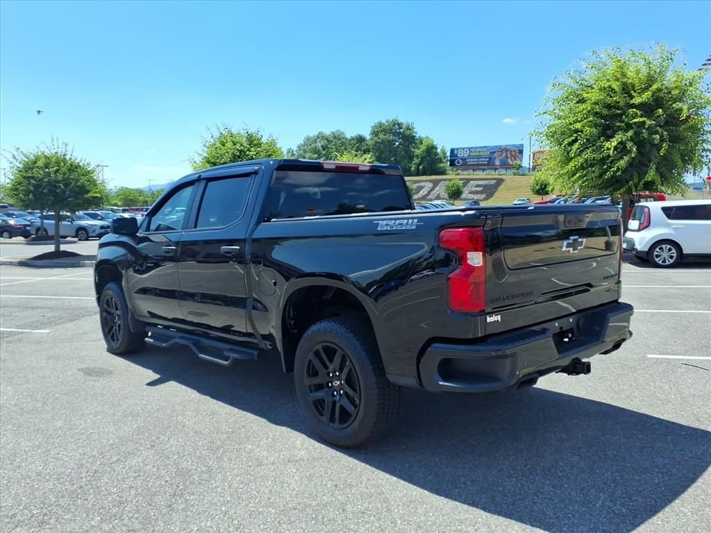Used 2026 Black Chevrolet Custom Trail Boss image 7