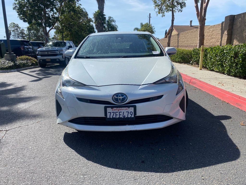 Used 2017 White Toyota Two image 2