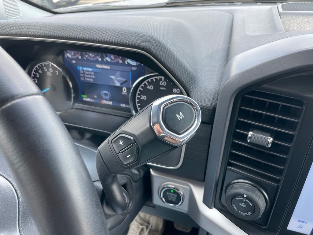 Used 2023 Gray Ford XLT image 15