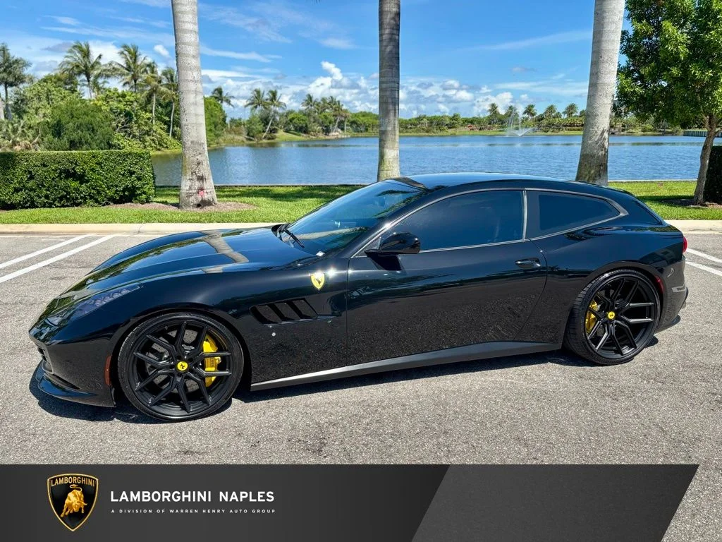 2019 Ferrari GTC4Lusso -'s photo