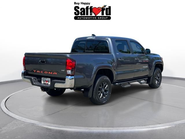 Used 2023 Gray Toyota SR5 image 9