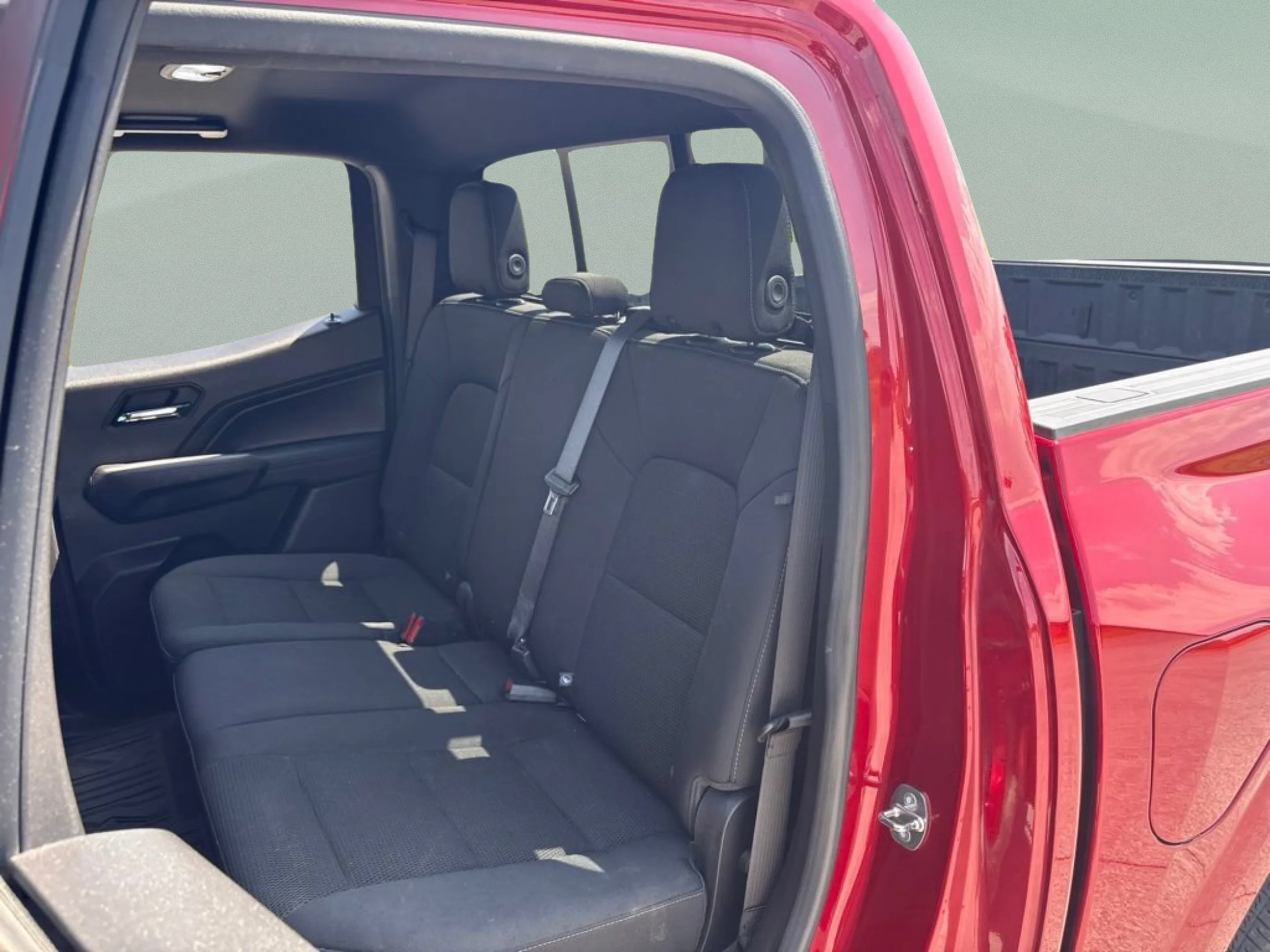 Used 2023 Radiant Red Tintcoat Chevrolet 2WD LT image 22