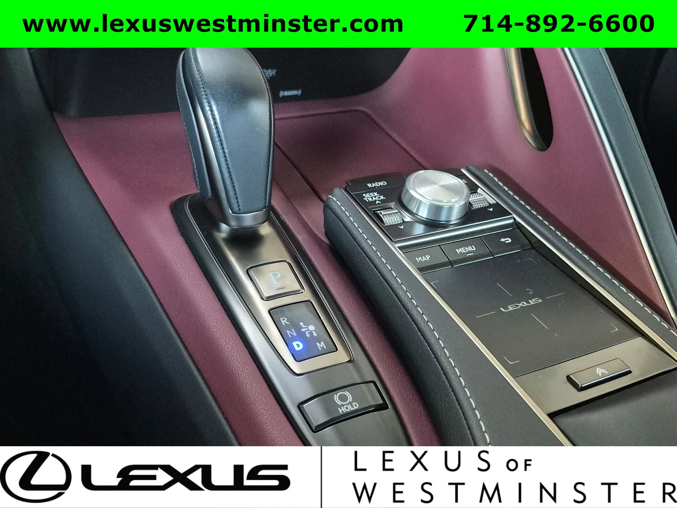 Certified Used 2021 White Lexus LC 500 image 11