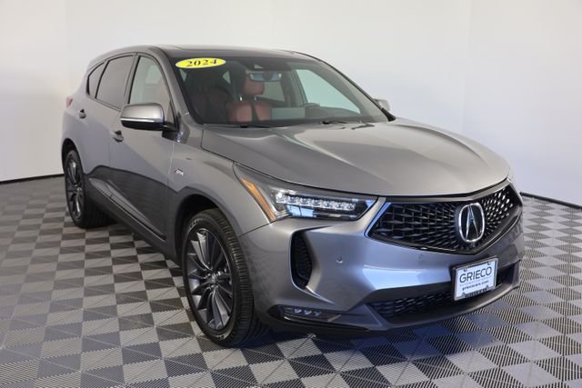 2024 Acura RDX A-Spec w/ Advance Package SH-AWD's photo