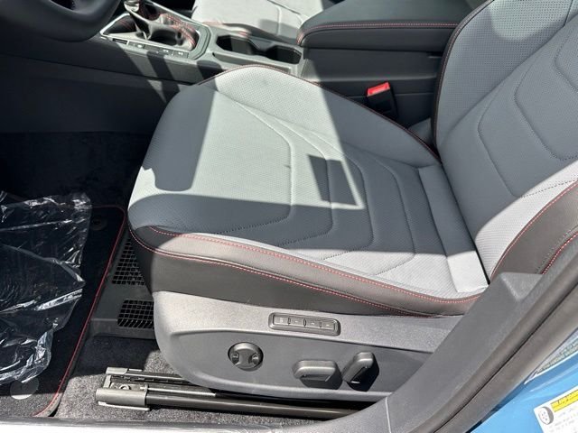 New 2026 Monterey Blue W/Deep Black Roof Volkswagen 2.0T Autobahn image 23