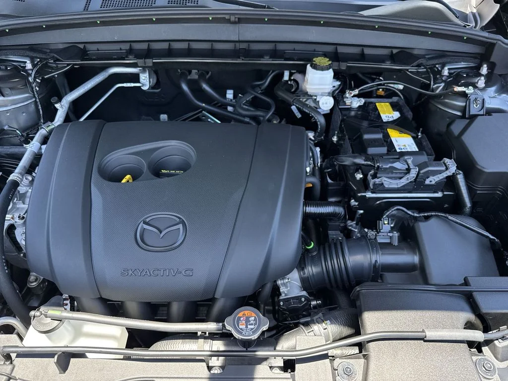New 2026 Machine Gray Metallic Mazda 2.5 S Premium Plus AWD image 57
