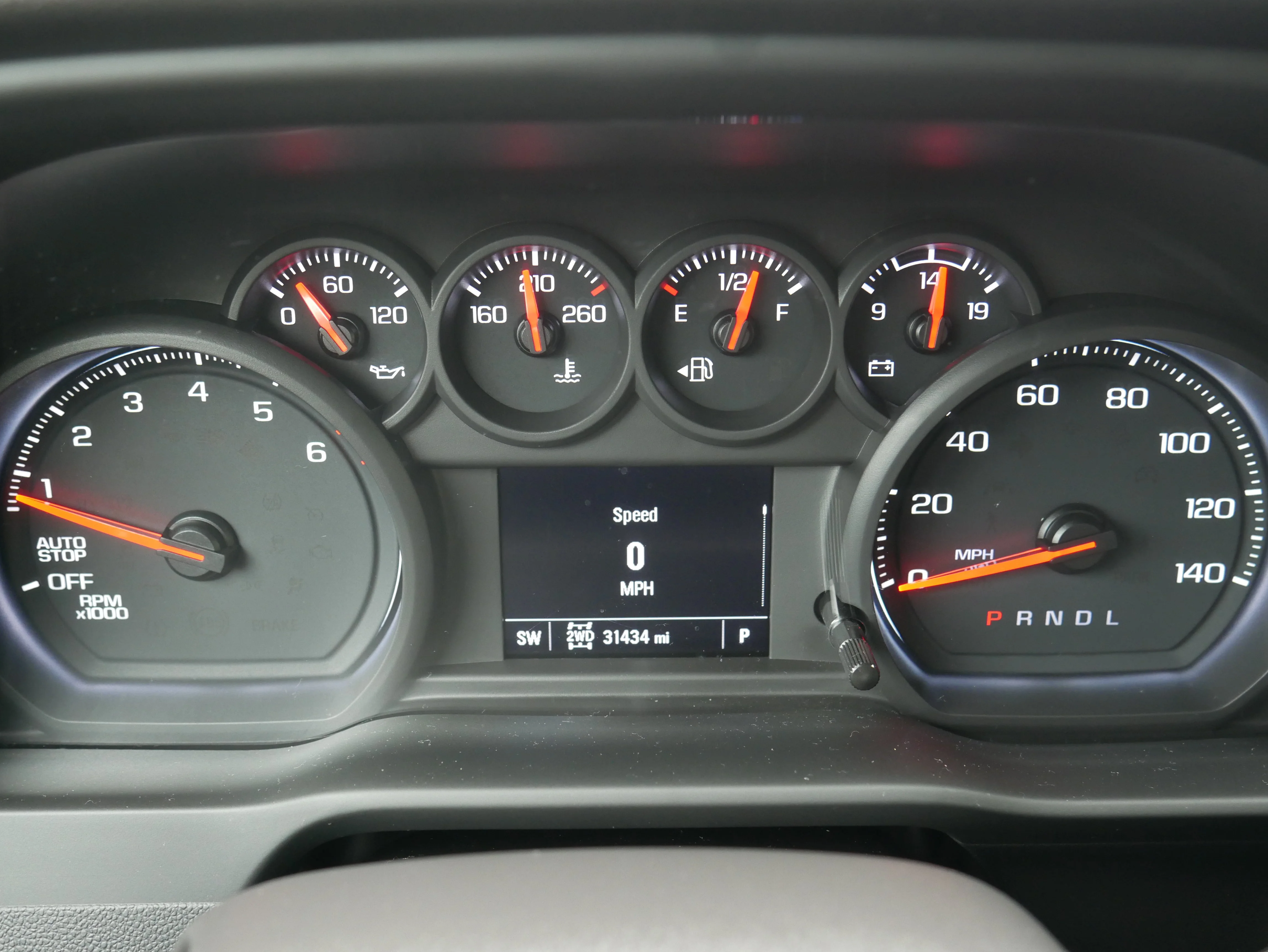 2023 Chevrolet Silverado 1500 Custom - Photo 27