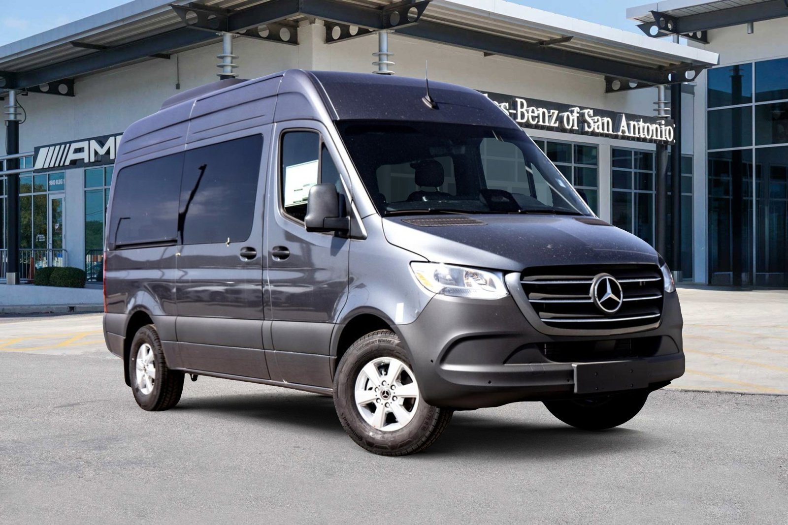 2025 Mercedes-Benz Sprinter 2500 144 WB HO's photo