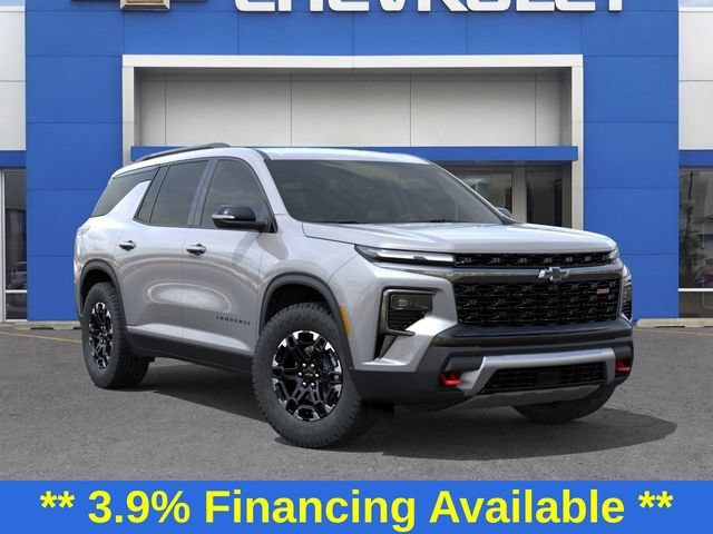 2027 Chevrolet Traverse Z71 - Photo 10