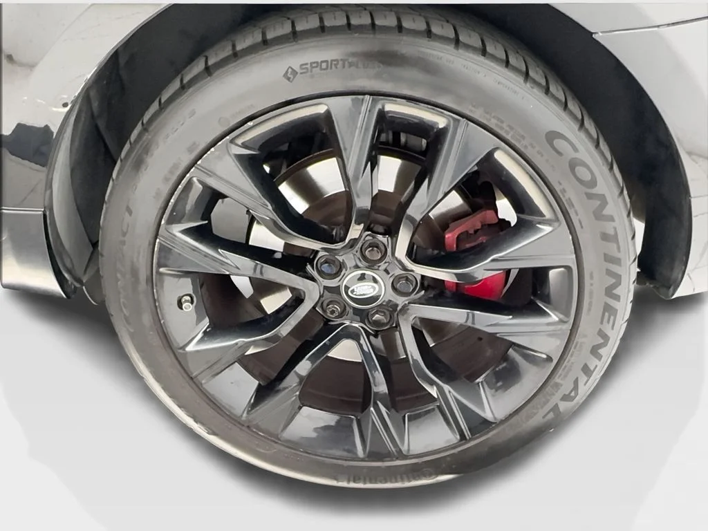 Used 2019 Black Land Rover HST image 11