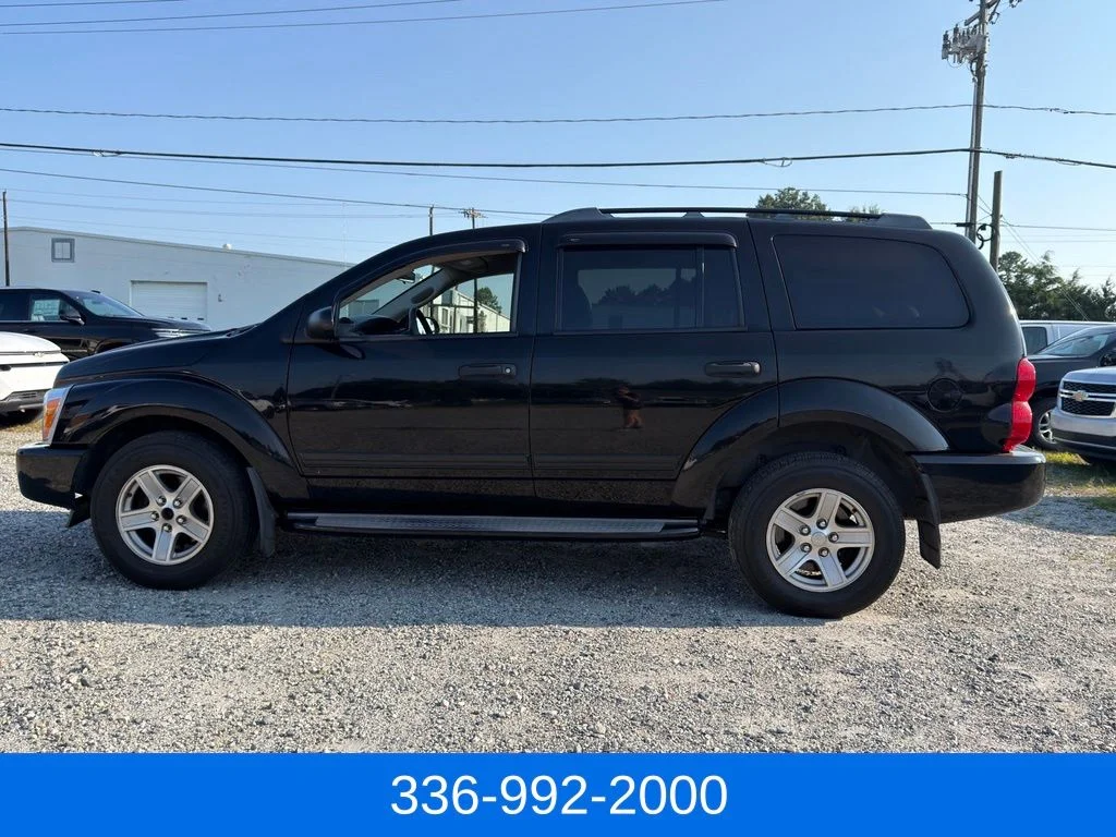 Used 2004 Black Dodge SLT image 9
