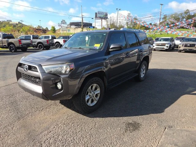 2018 Toyota 4Runner